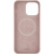 Чехол защитный Touch Mag Case, iPhone 14 Pro Max, силикон , софт-тач, розовый
